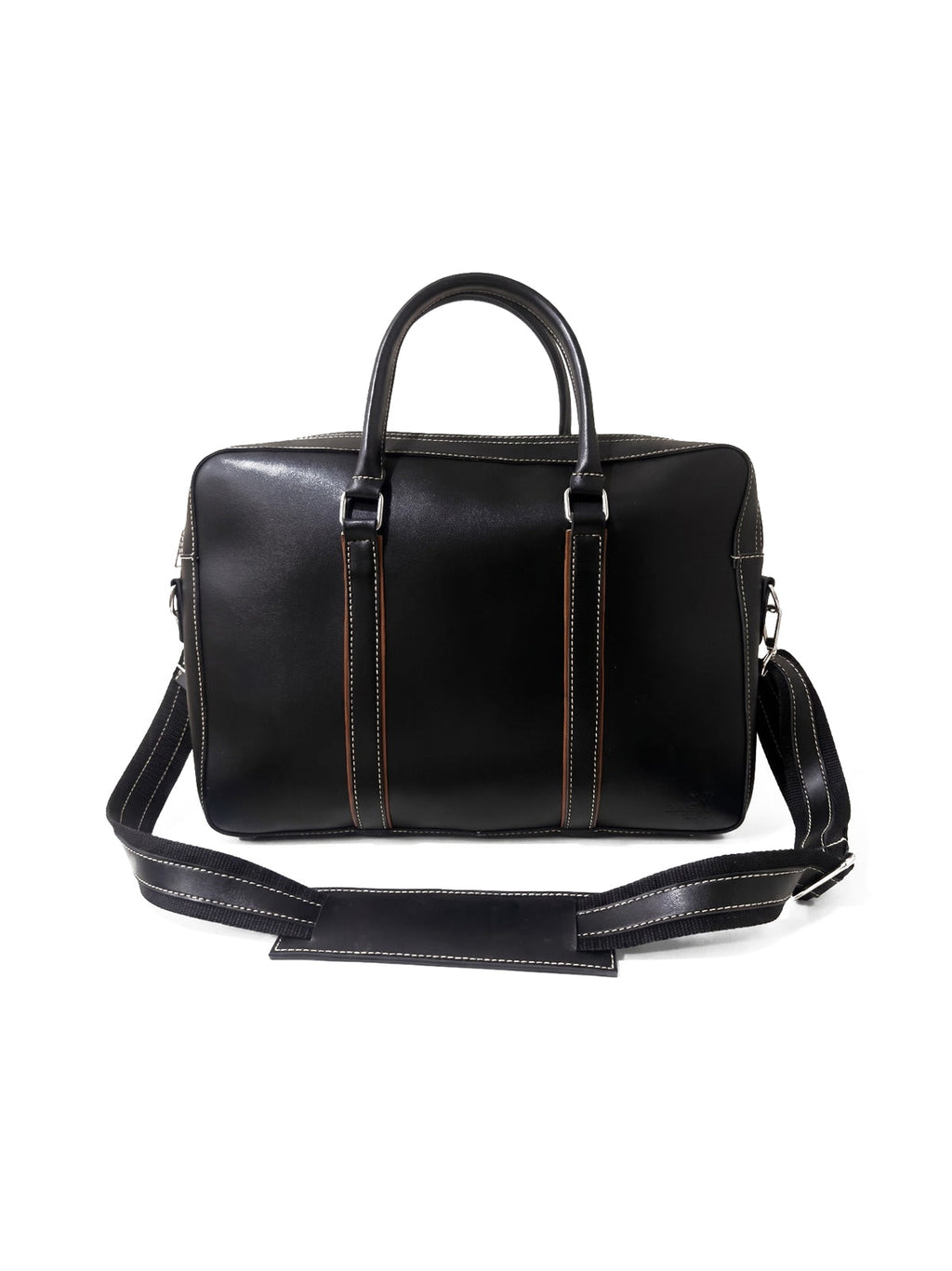 Apex Black Laptop & Office Bag