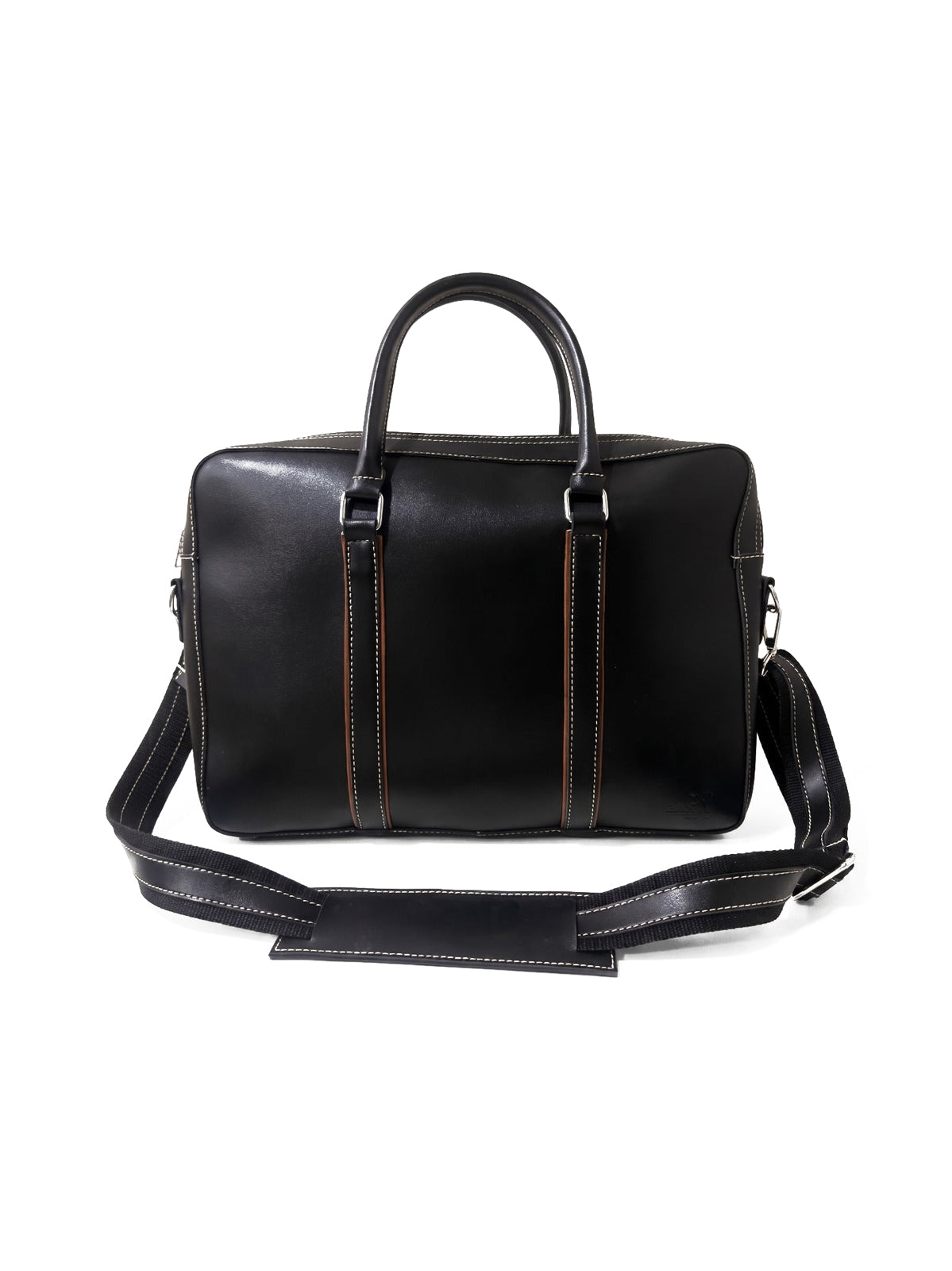 Apex Black Laptop & Office Bag