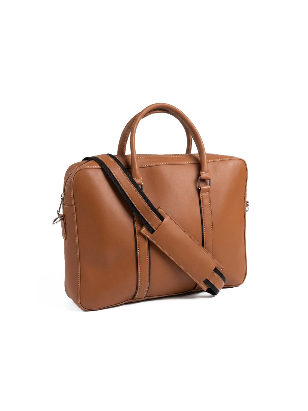 Apex Brown Laptop & Office Bag