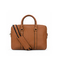 Apex Brown Laptop & Office Bag