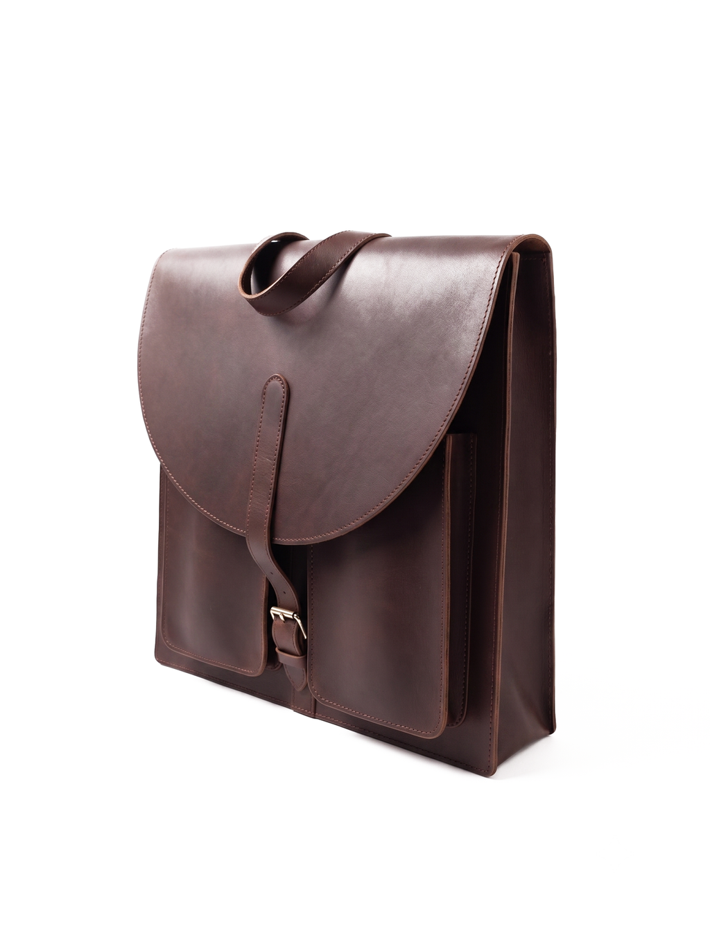 Baggall Trail Backpack – Choco Brown