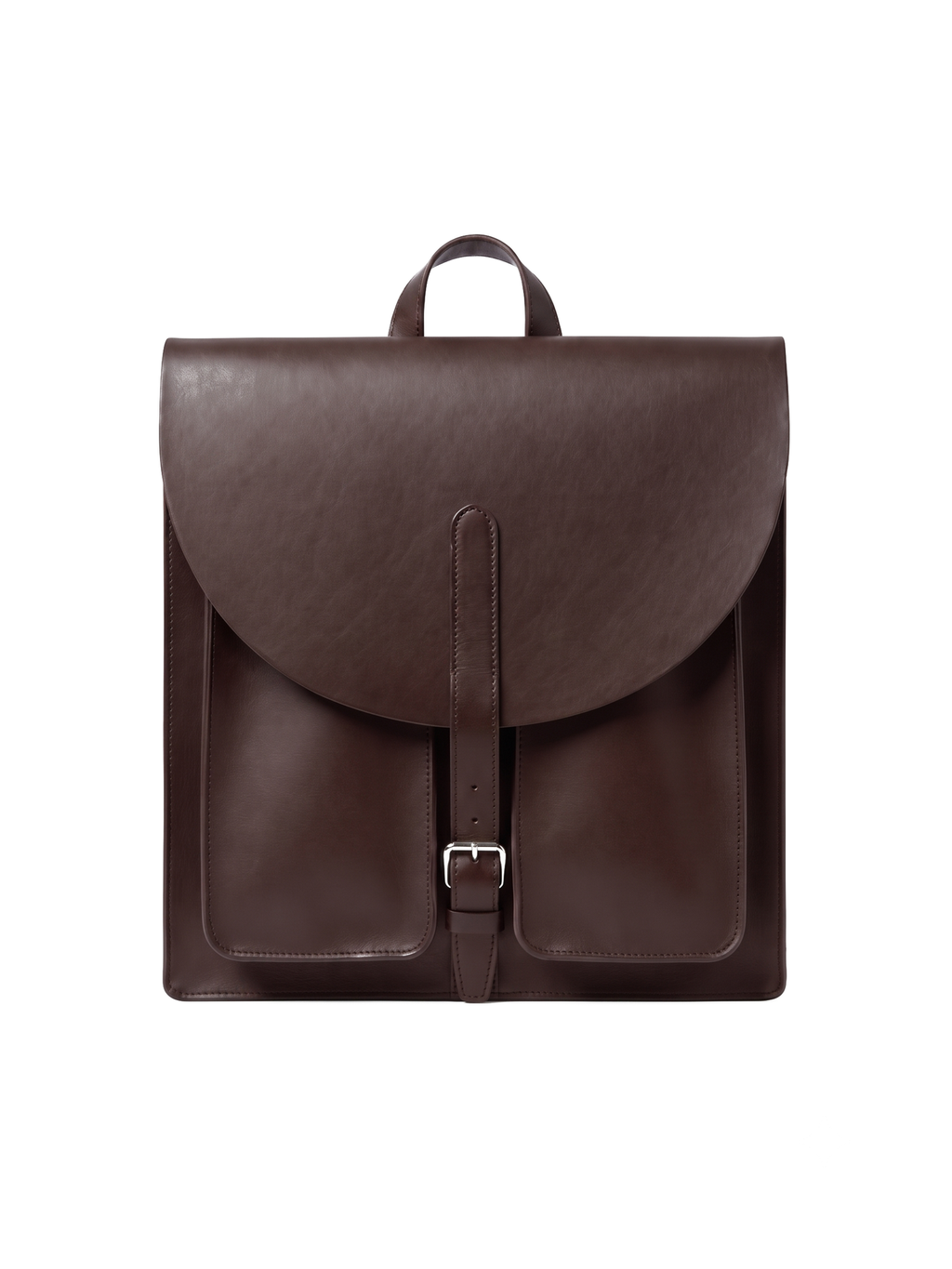 Baggall Trail Backpack – Choco Brown