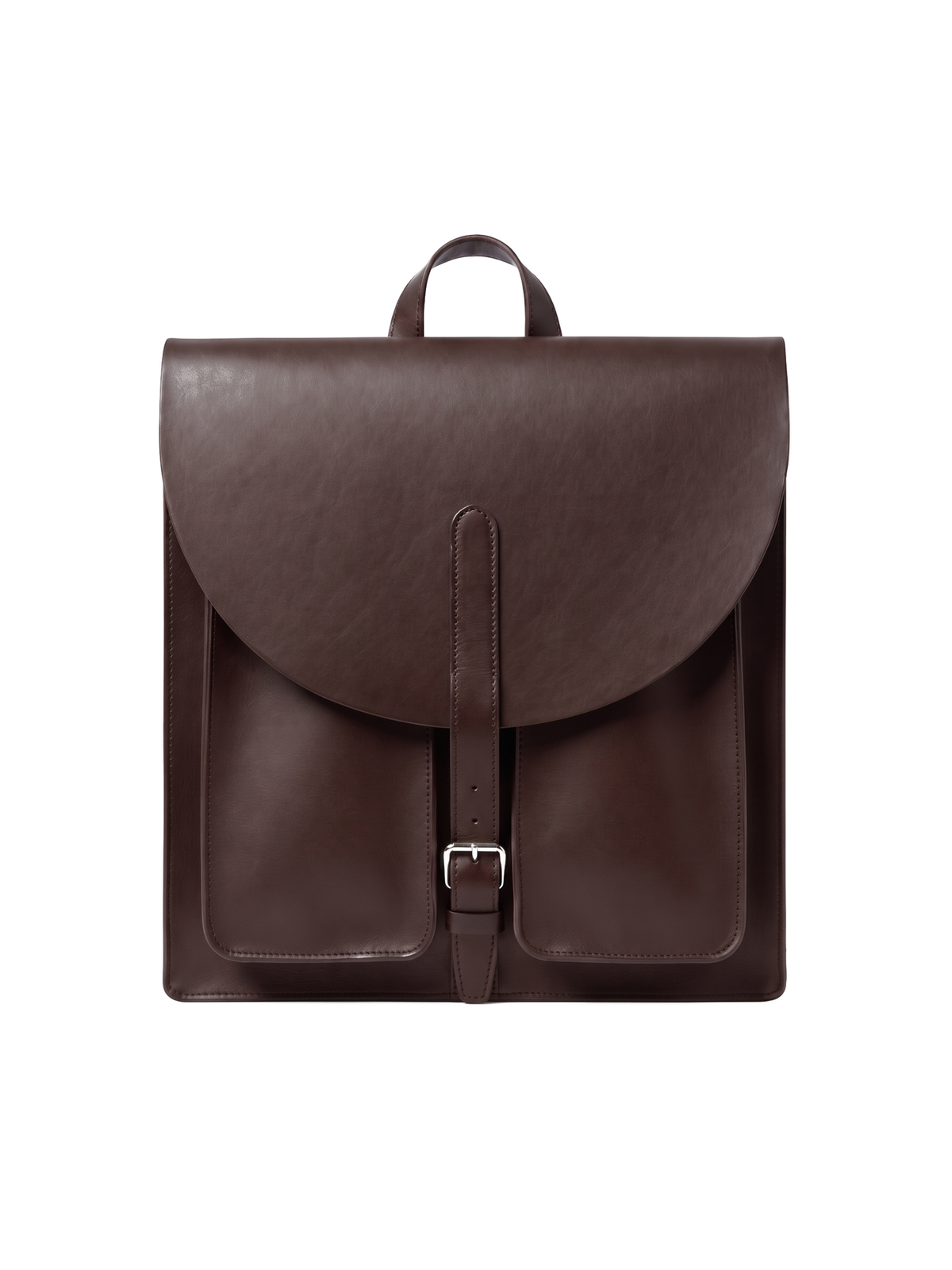 Baggall Trail Backpack – Choco Brown